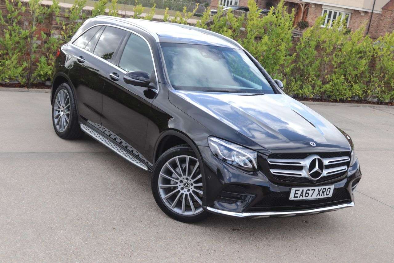 2017 MERCEDES-BENZ GLC 2017 MERCEDES-BENZ GLC