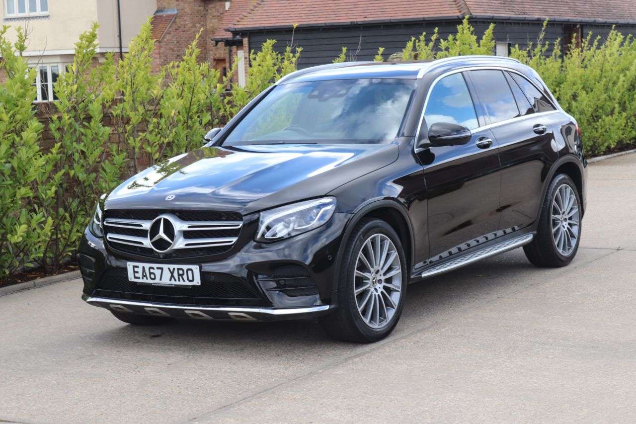 2017 MERCEDES-BENZ GLC 2017 MERCEDES-BENZ GLC