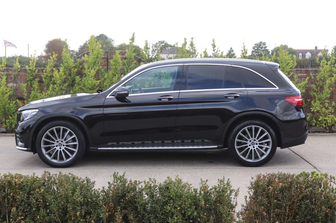 2017 MERCEDES-BENZ GLC 2017 MERCEDES-BENZ GLC