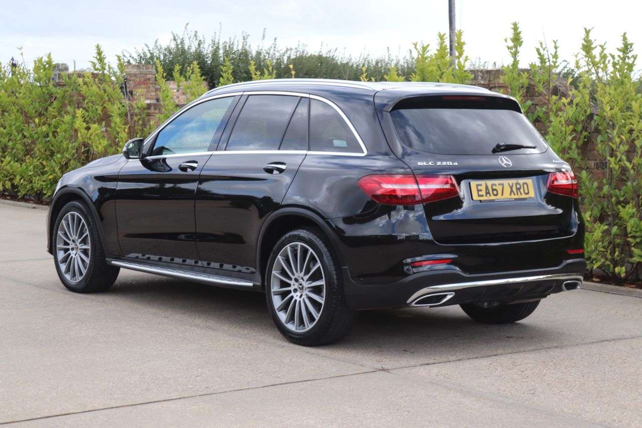 2017 MERCEDES-BENZ GLC 2017 MERCEDES-BENZ GLC