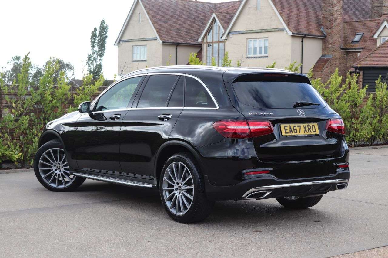 2017 MERCEDES-BENZ GLC 2017 MERCEDES-BENZ GLC