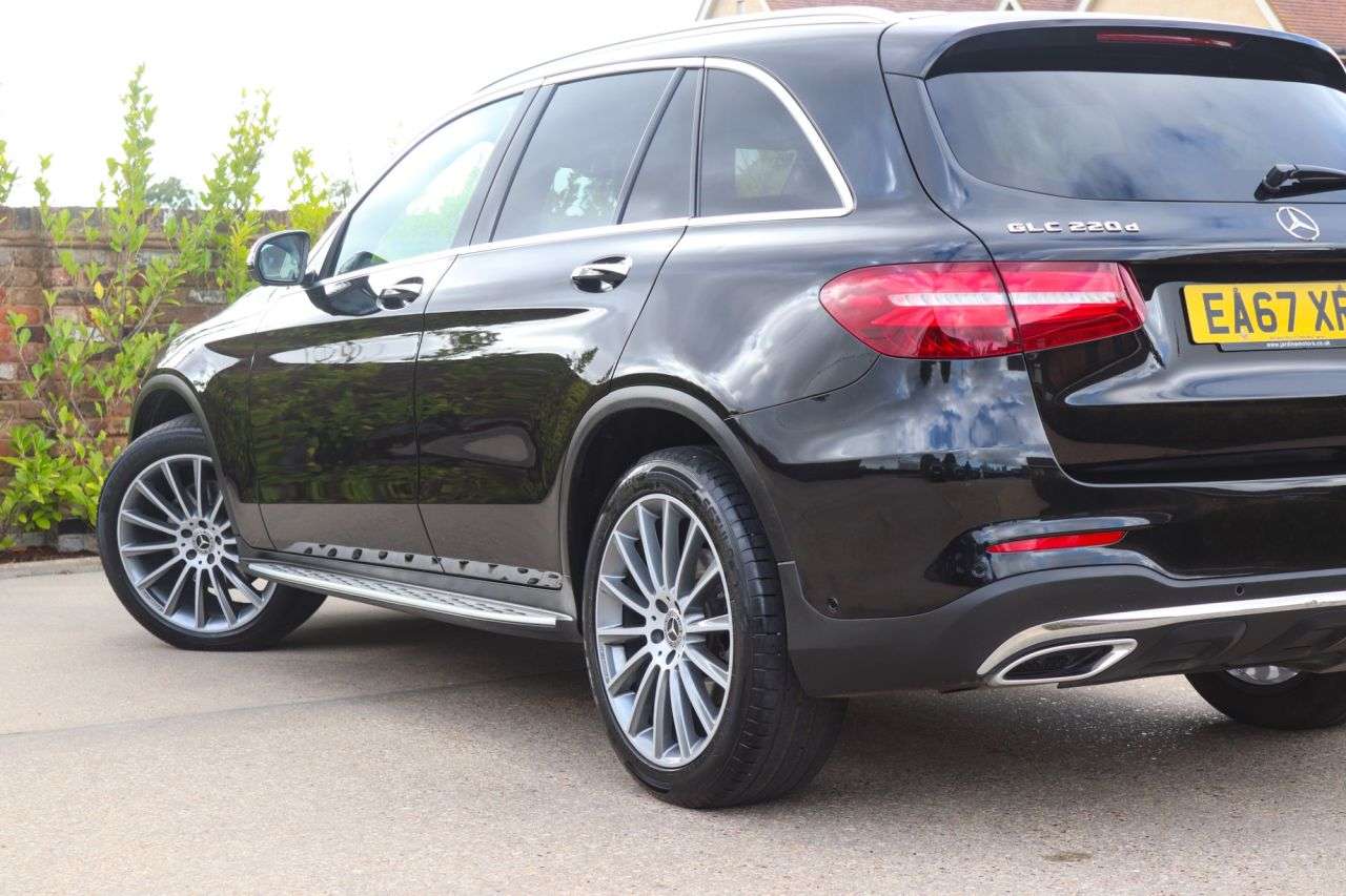 2017 MERCEDES-BENZ GLC 2017 MERCEDES-BENZ GLC