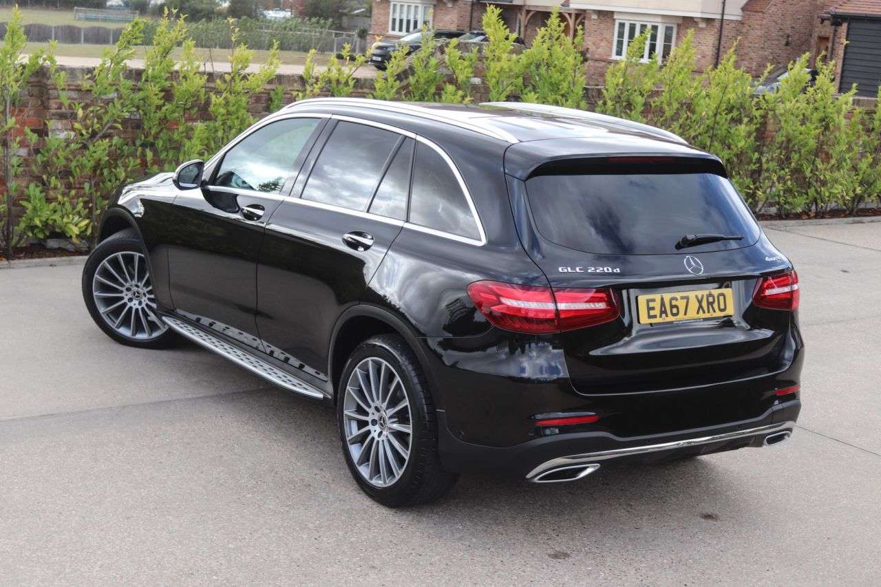 2017 MERCEDES-BENZ GLC 2017 MERCEDES-BENZ GLC