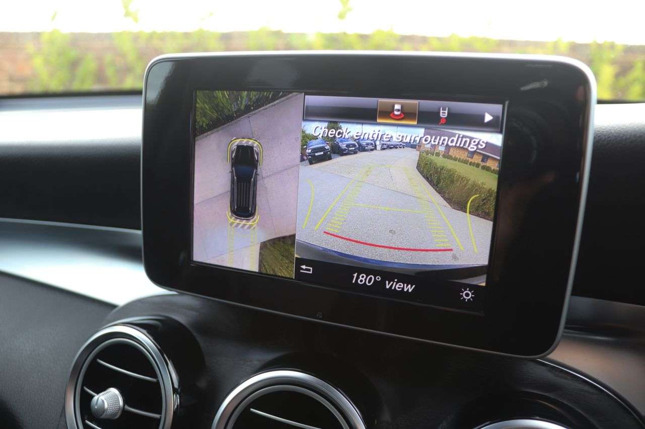 2017 MERCEDES-BENZ GLC 2017 MERCEDES-BENZ GLC