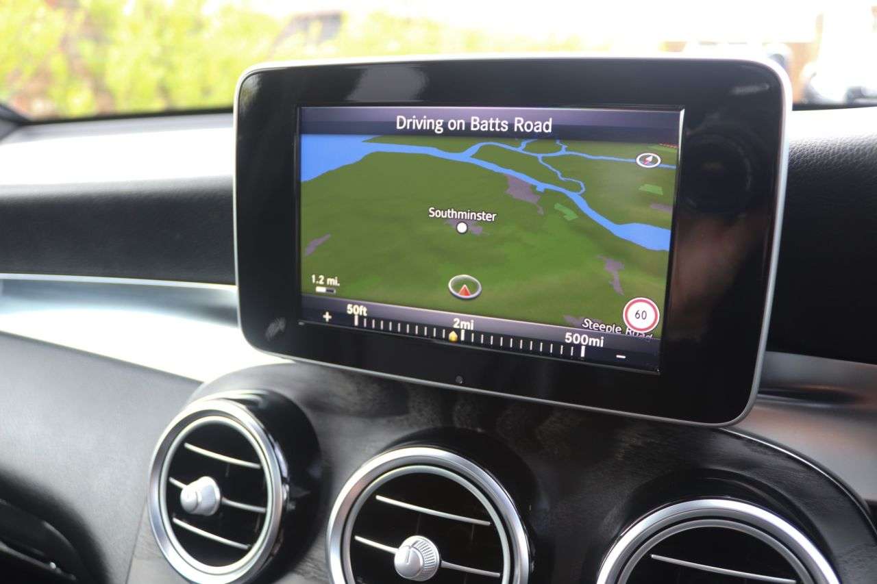 2017 MERCEDES-BENZ GLC 2017 MERCEDES-BENZ GLC