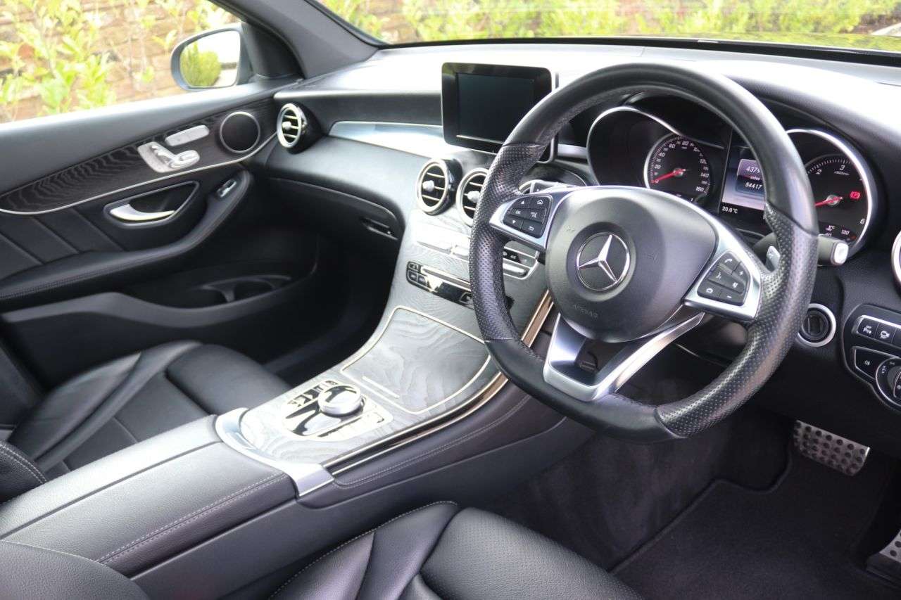 2017 MERCEDES-BENZ GLC 2017 MERCEDES-BENZ GLC