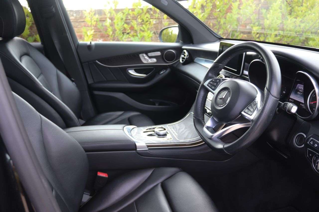 2017 MERCEDES-BENZ GLC 2017 MERCEDES-BENZ GLC