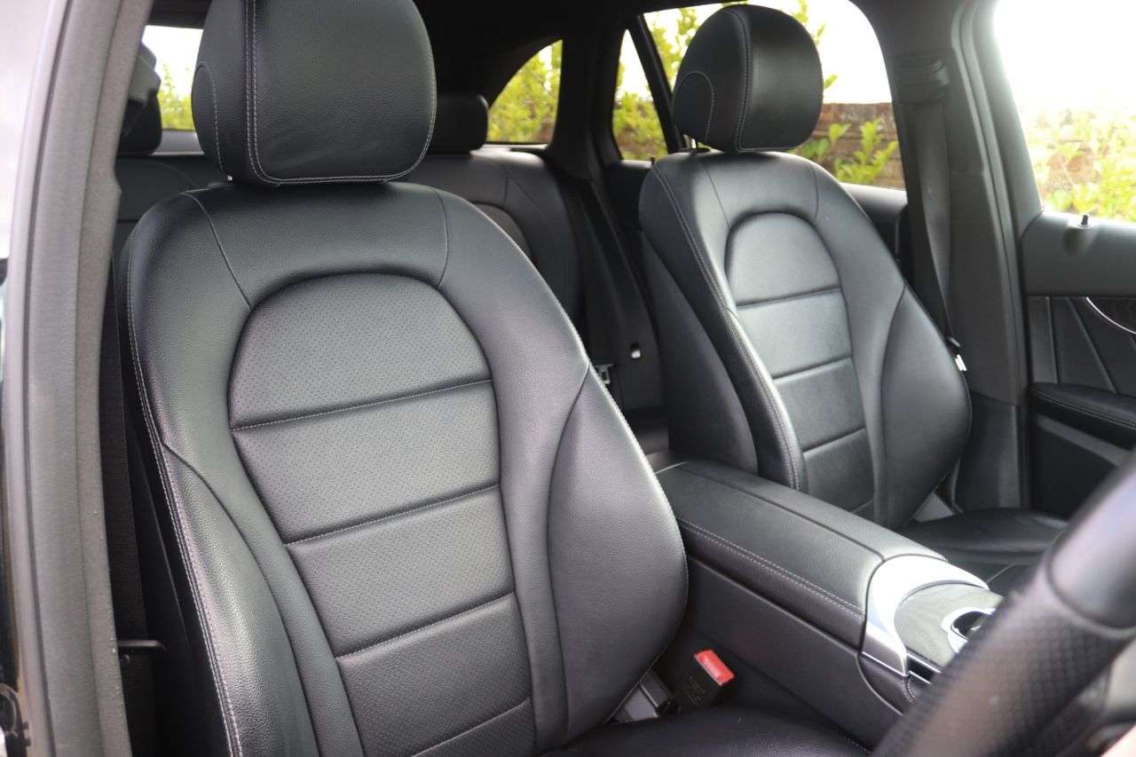 2017 MERCEDES-BENZ GLC 2017 MERCEDES-BENZ GLC