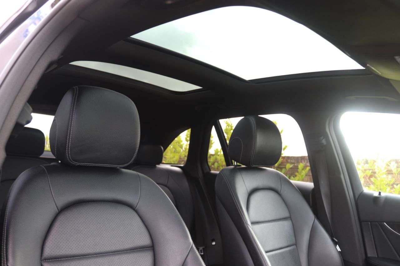 2017 MERCEDES-BENZ GLC 2017 MERCEDES-BENZ GLC