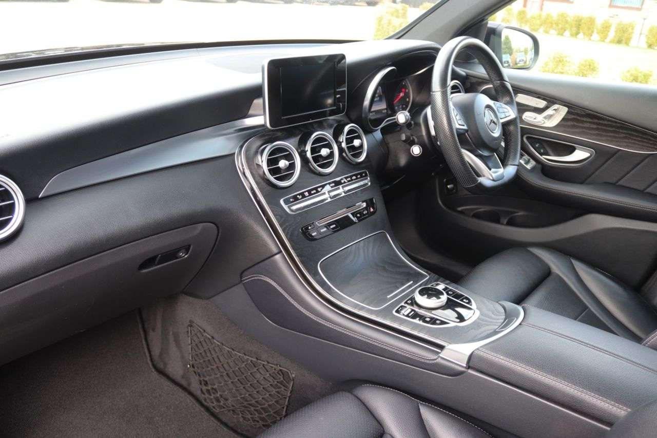 2017 MERCEDES-BENZ GLC 2017 MERCEDES-BENZ GLC