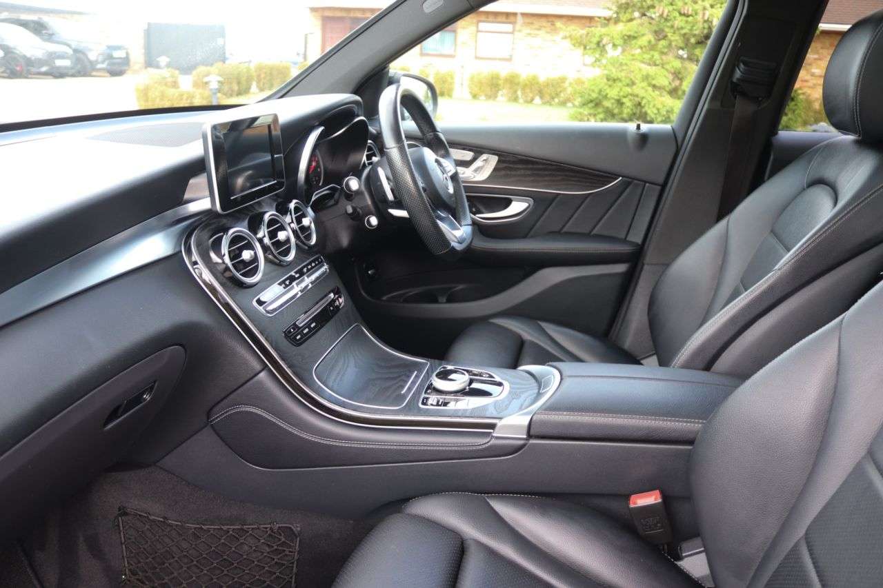 2017 MERCEDES-BENZ GLC 2017 MERCEDES-BENZ GLC