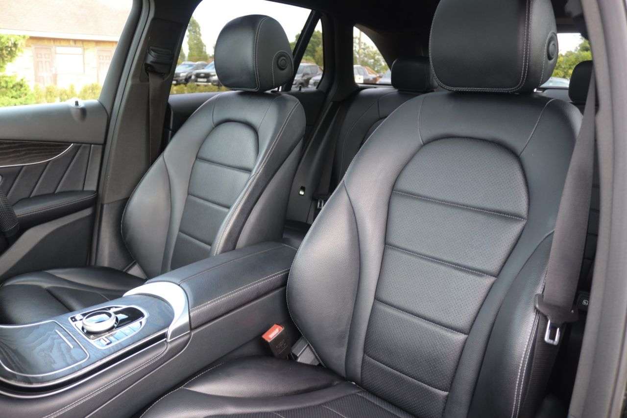 2017 MERCEDES-BENZ GLC 2017 MERCEDES-BENZ GLC