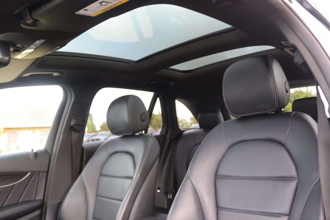 2017 MERCEDES-BENZ GLC 2017 MERCEDES-BENZ GLC