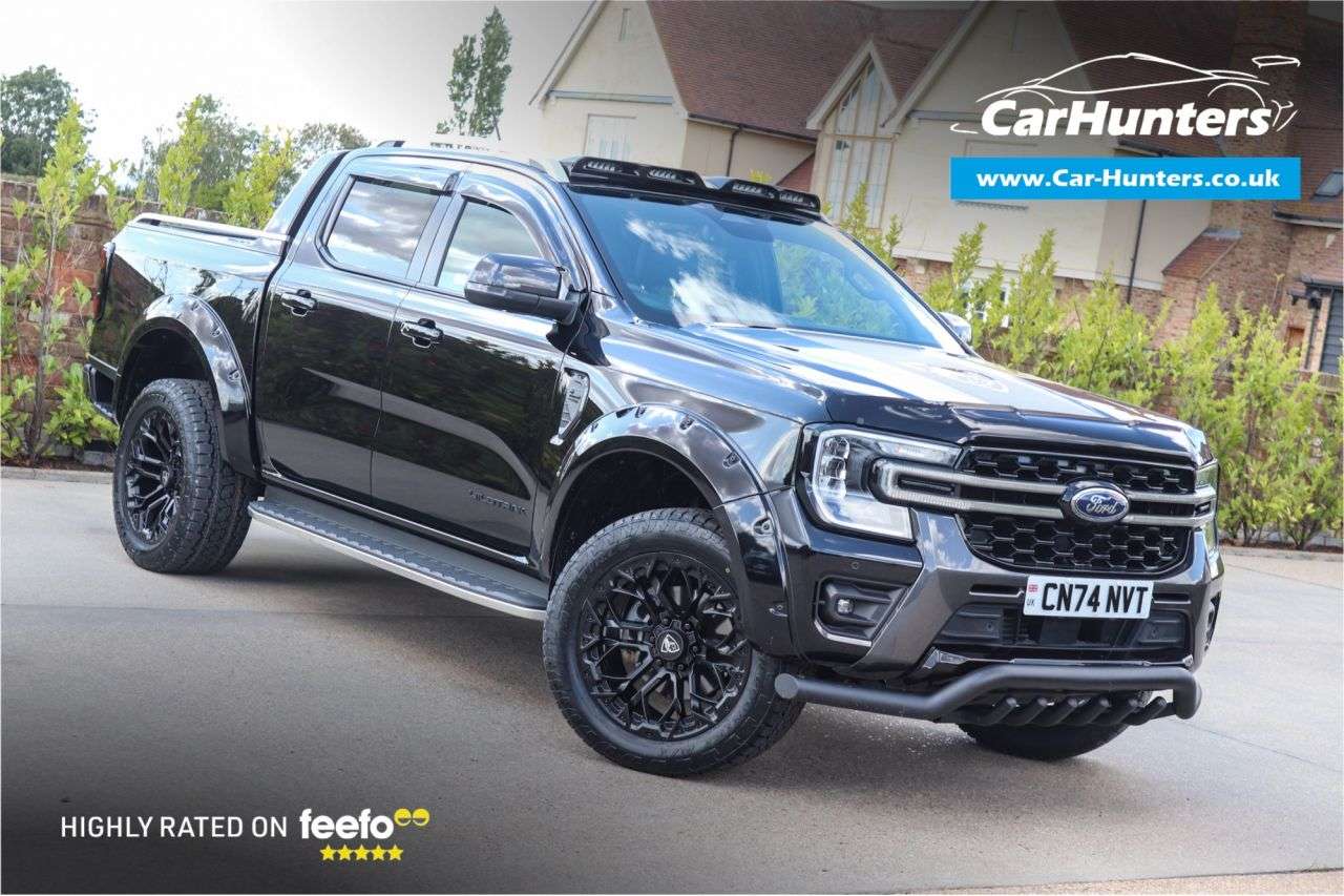 2024 FORD RANGER 2024 FORD RANGER