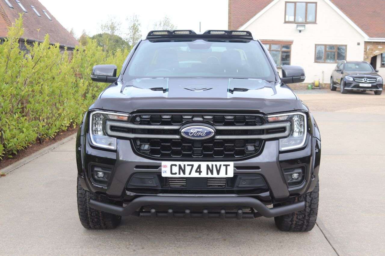 2024 FORD RANGER 2024 FORD RANGER