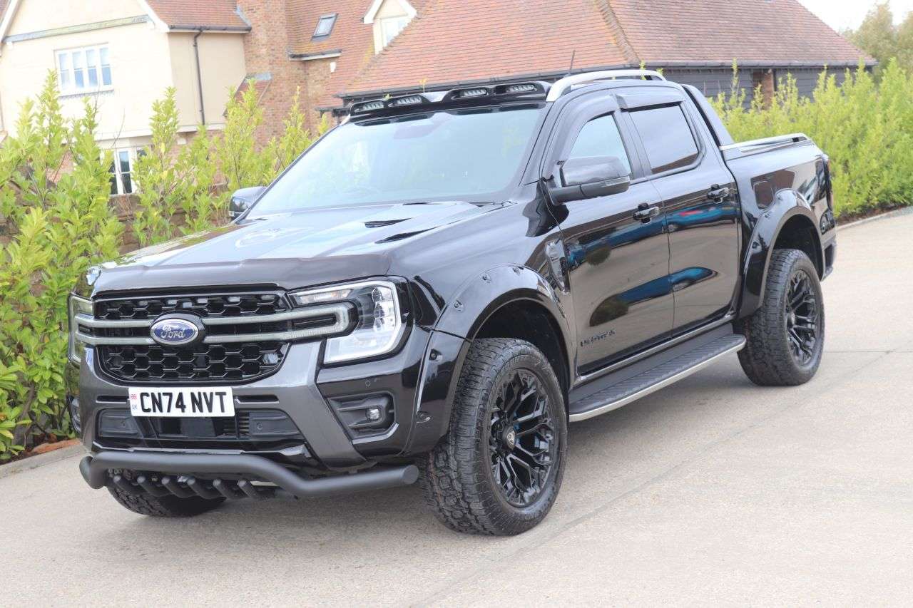 2024 FORD RANGER 2024 FORD RANGER