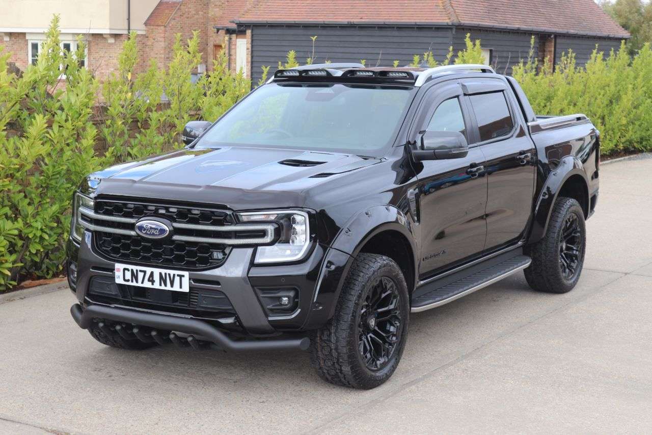 2024 FORD RANGER 2024 FORD RANGER