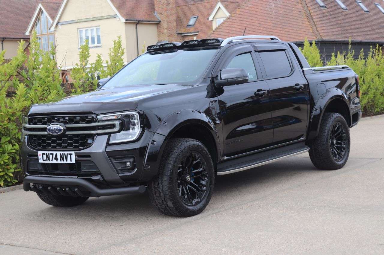 2024 FORD RANGER 2024 FORD RANGER