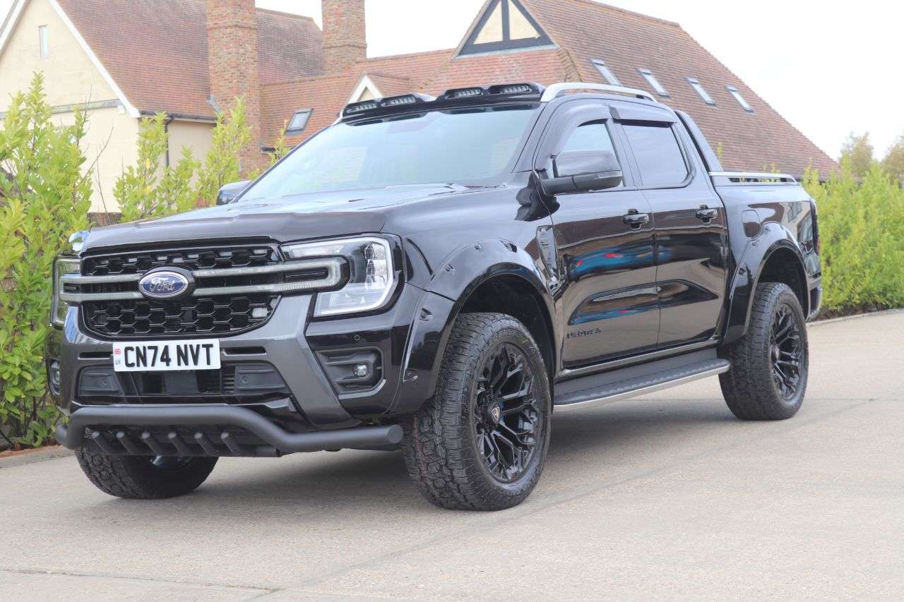 2024 FORD RANGER 2024 FORD RANGER