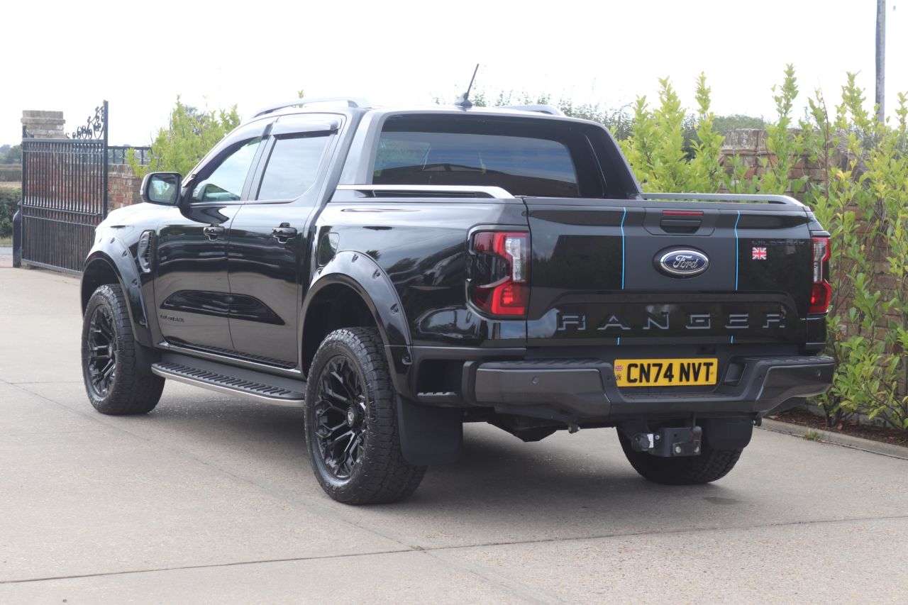 2024 FORD RANGER 2024 FORD RANGER