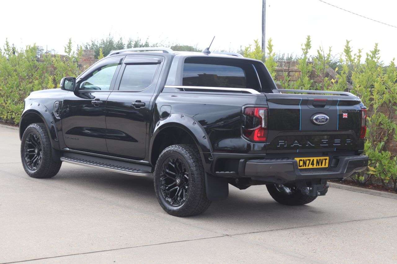 2024 FORD RANGER 2024 FORD RANGER