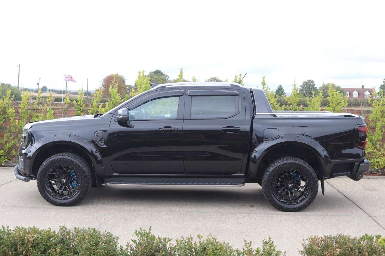 2024 FORD RANGER 2024 FORD RANGER