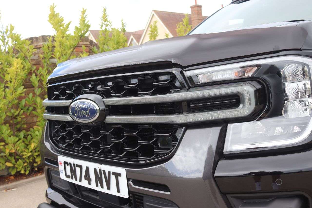 2024 FORD RANGER 2024 FORD RANGER