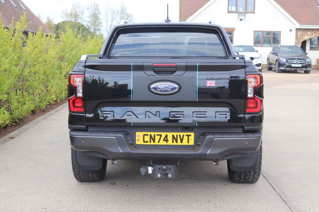 2024 FORD RANGER 2024 FORD RANGER