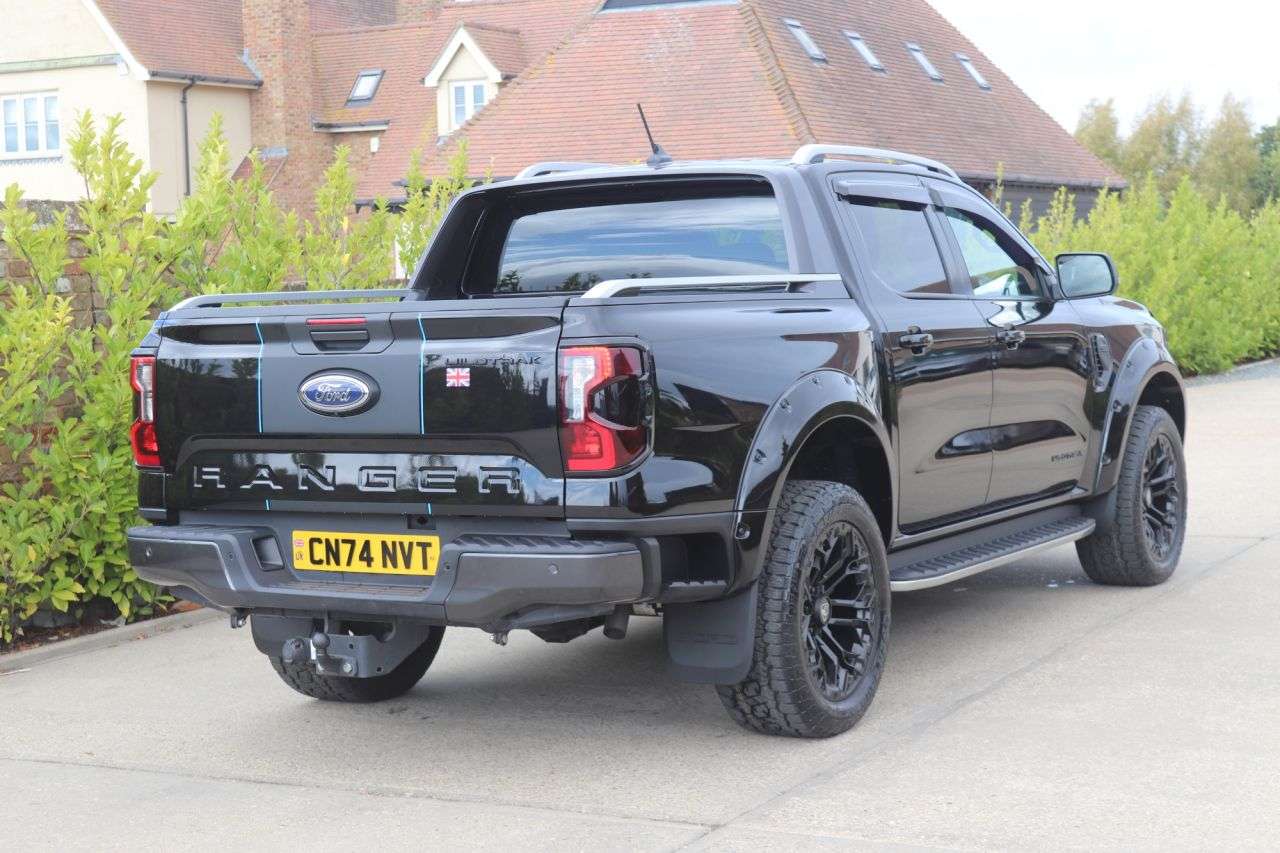 2024 FORD RANGER 2024 FORD RANGER