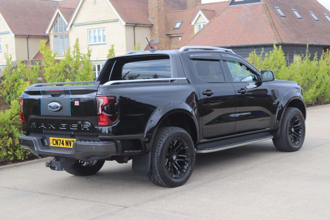 2024 FORD RANGER 2024 FORD RANGER