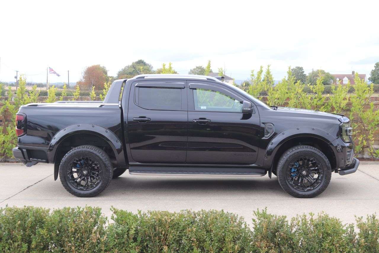 2024 FORD RANGER 2024 FORD RANGER