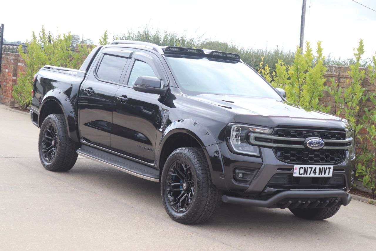 2024 FORD RANGER 2024 FORD RANGER