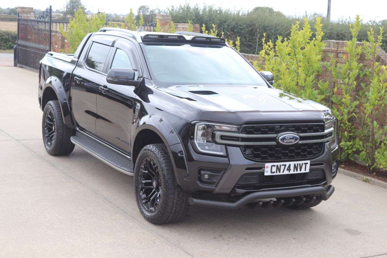 2024 FORD RANGER 2024 FORD RANGER