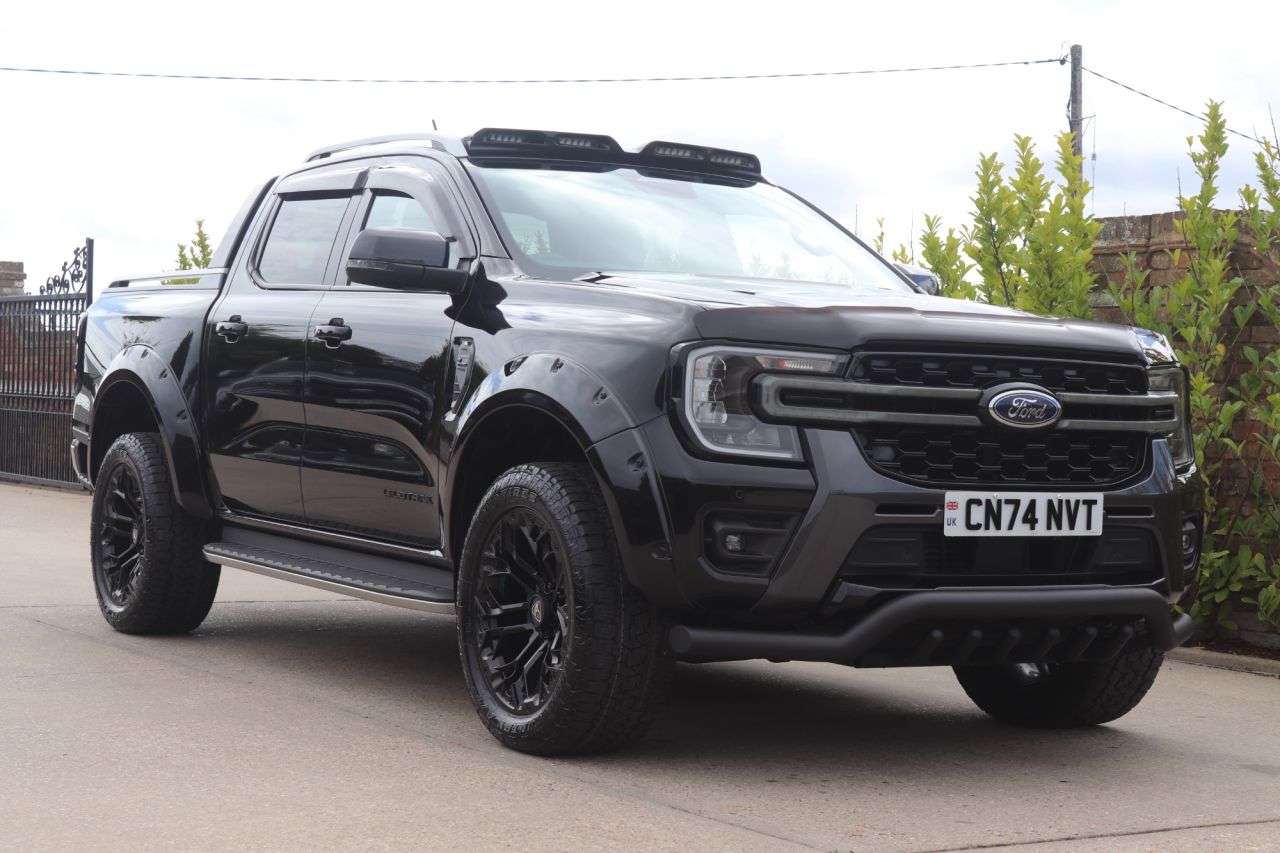 2024 FORD RANGER 2024 FORD RANGER