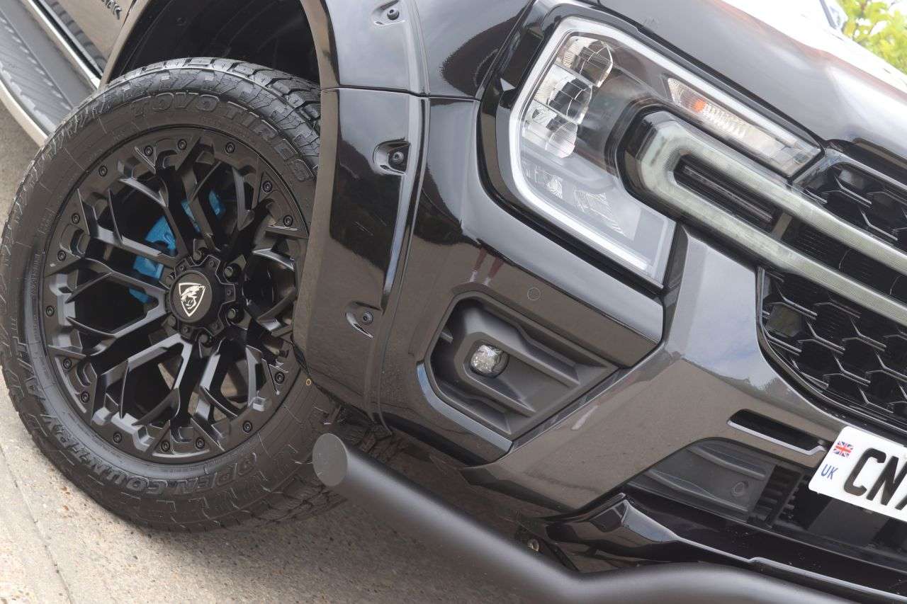 2024 FORD RANGER 2024 FORD RANGER