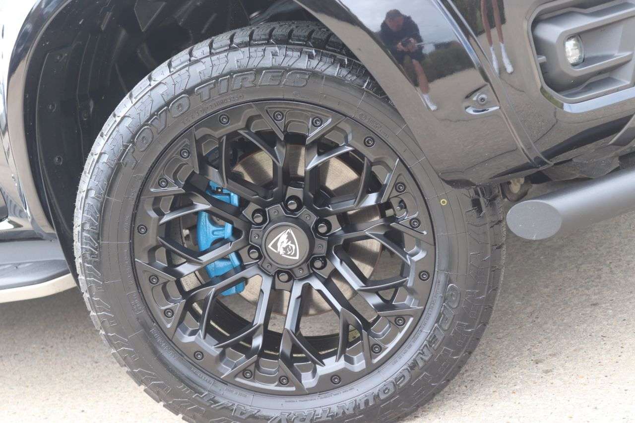 2024 FORD RANGER 2024 FORD RANGER