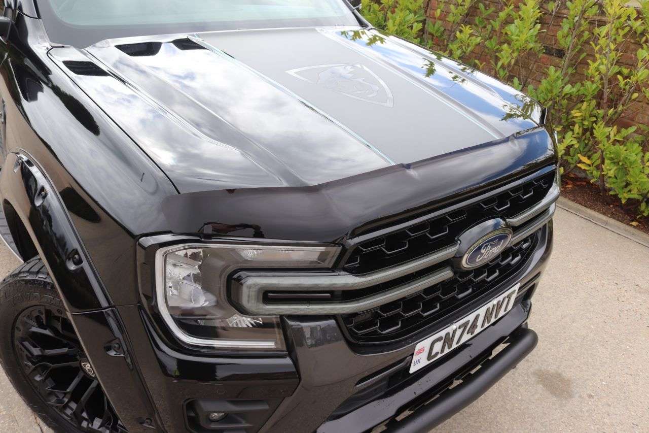 2024 FORD RANGER 2024 FORD RANGER