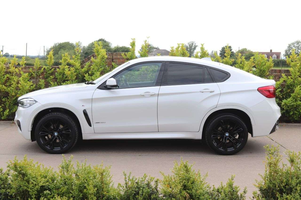 2018 BMW X6 2018 BMW X6