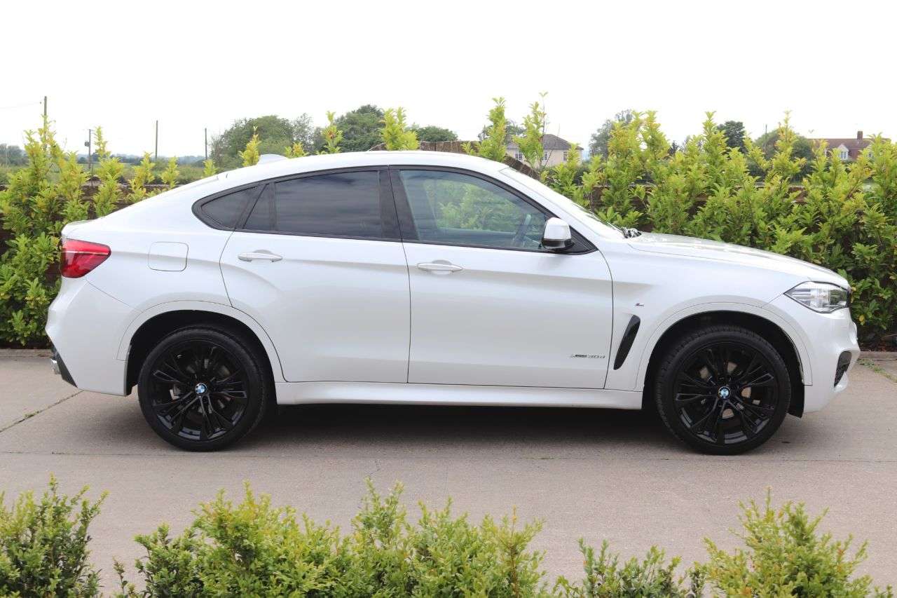2018 BMW X6 2018 BMW X6