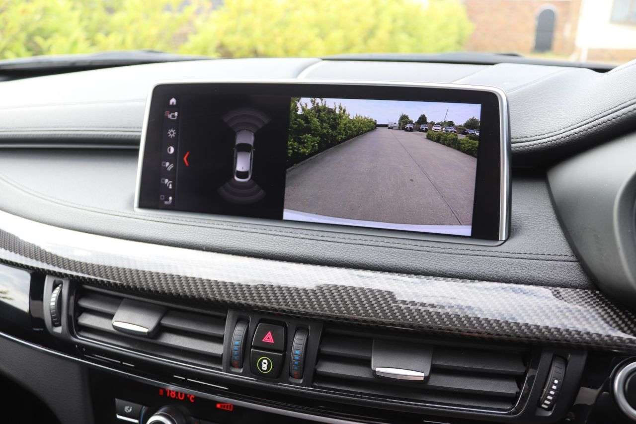 2018 BMW X6 2018 BMW X6