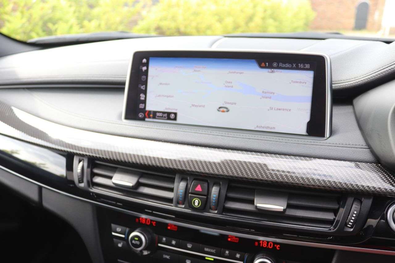 2018 BMW X6 2018 BMW X6