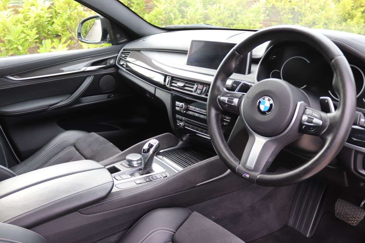 2018 BMW X6 2018 BMW X6