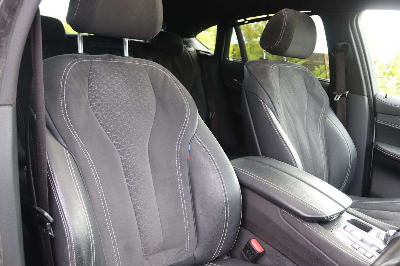 2018 BMW X6 2018 BMW X6