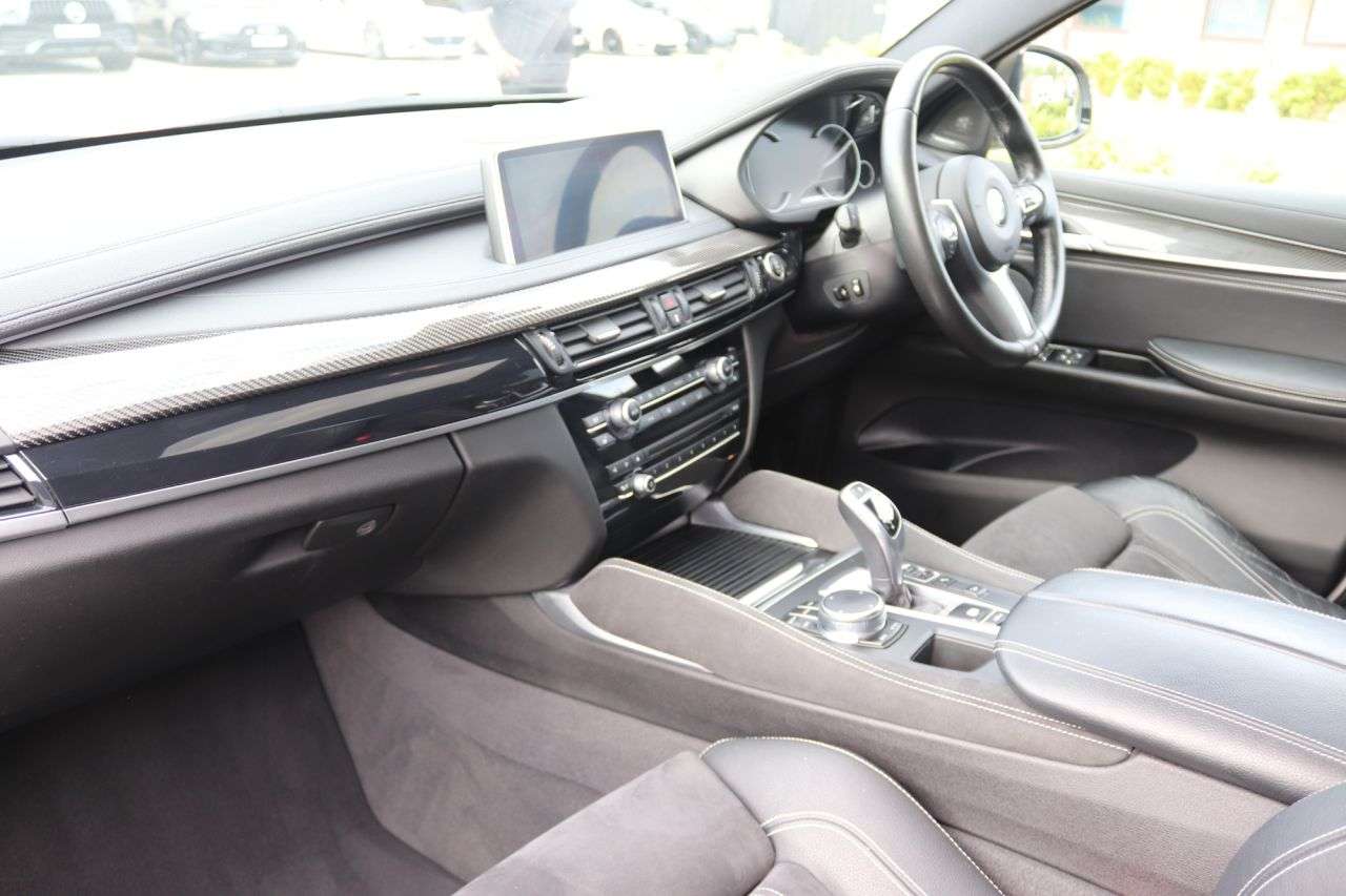 2018 BMW X6 2018 BMW X6