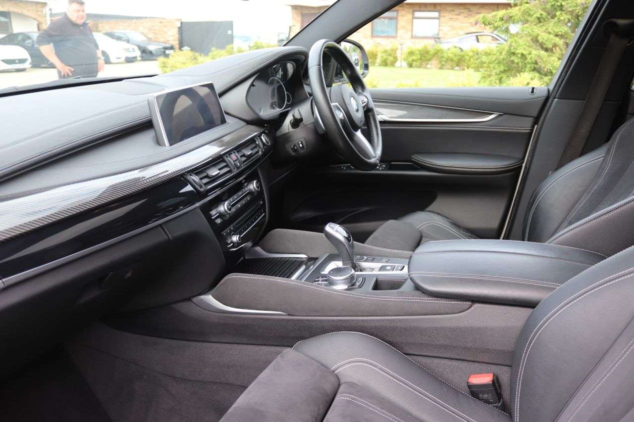 2018 BMW X6 2018 BMW X6