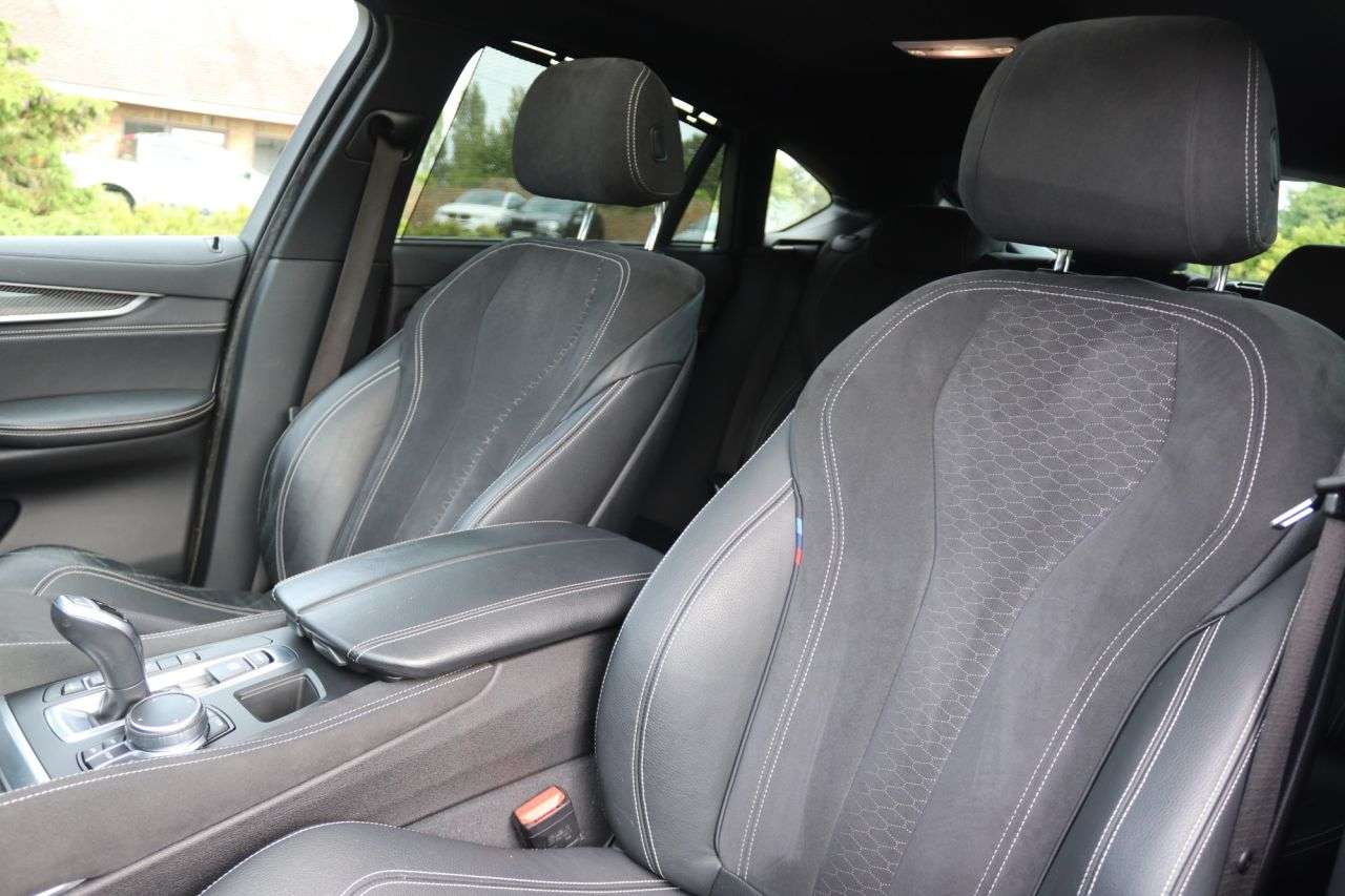 2018 BMW X6 2018 BMW X6