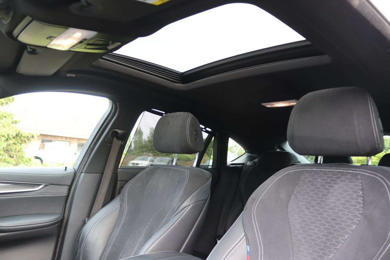 2018 BMW X6 2018 BMW X6