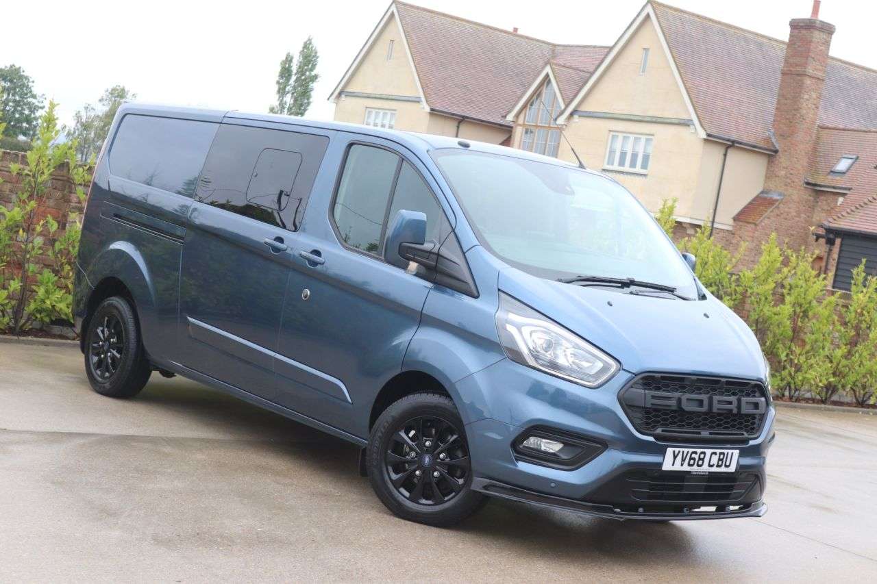 2018 FORD TRANSIT CUSTOM 2018 FORD TRANSIT CUSTOM