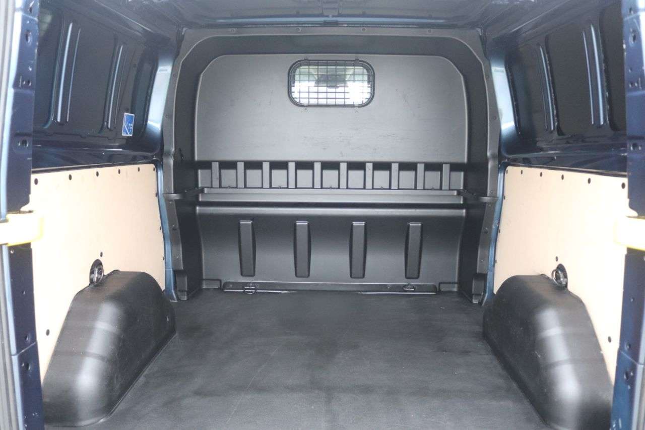 2018 FORD TRANSIT CUSTOM 2018 FORD TRANSIT CUSTOM