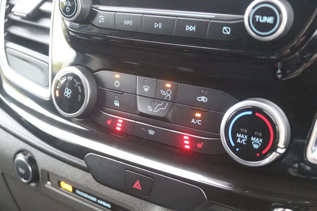 2018 FORD TRANSIT CUSTOM 2018 FORD TRANSIT CUSTOM